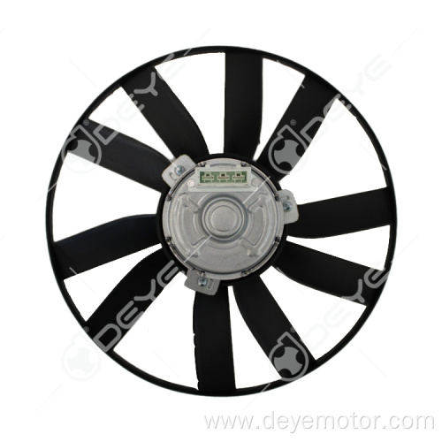 Auto radiator electric fan 12v for VW PASSAT